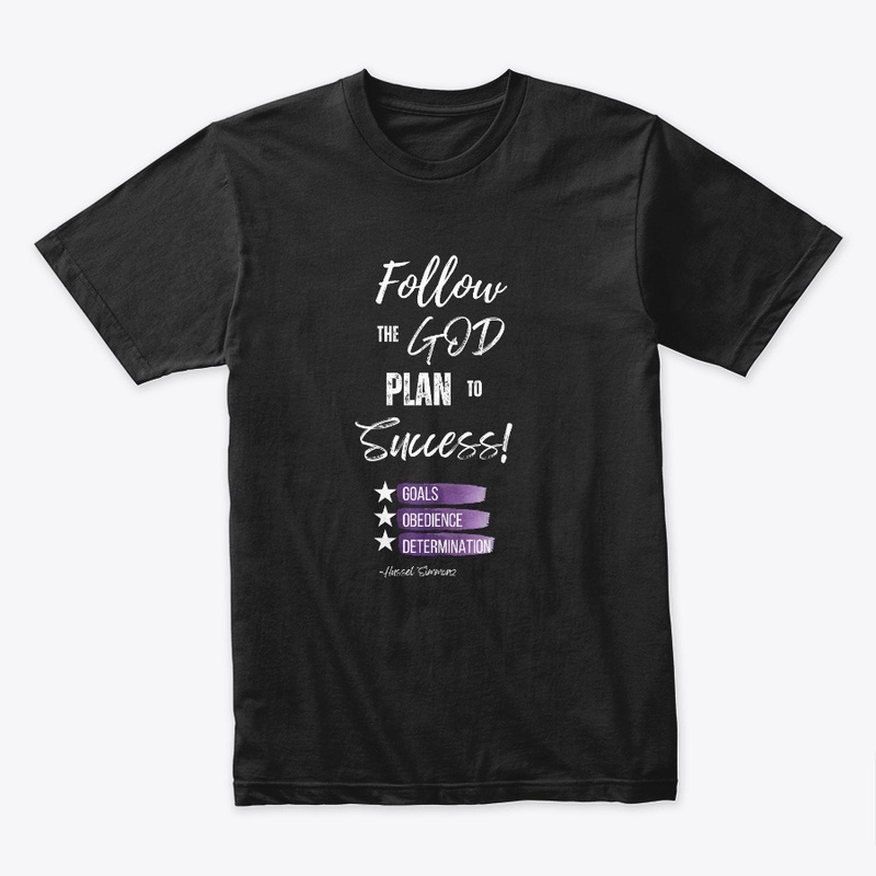 Follow God's Plan