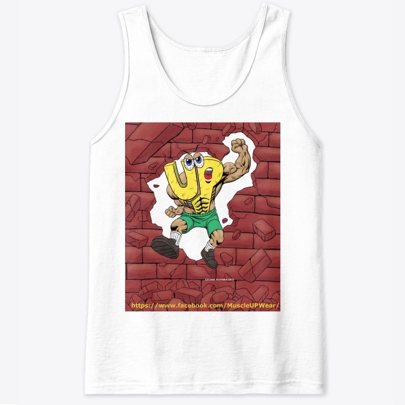 Muscle Up Wear Collection