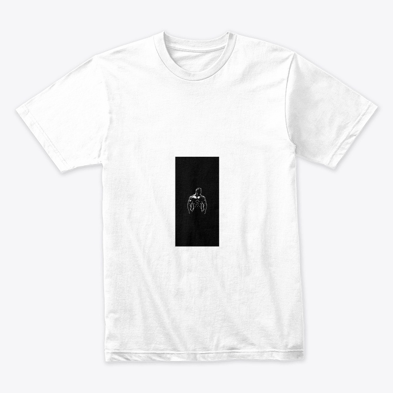 Men's Body build Design T-Shirt
