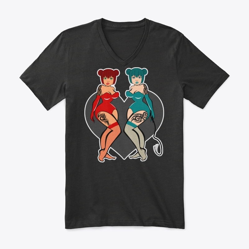 Bad Girls