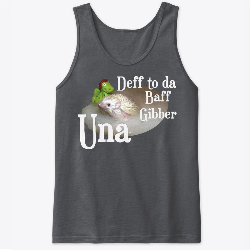 Una - Deff to da Baff Gibber