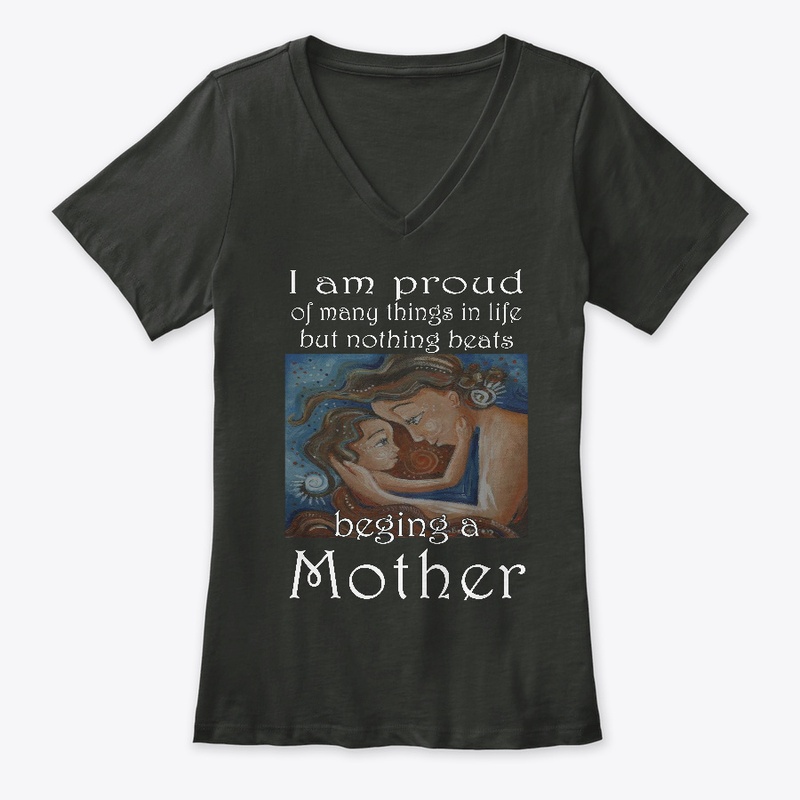 Being a mother