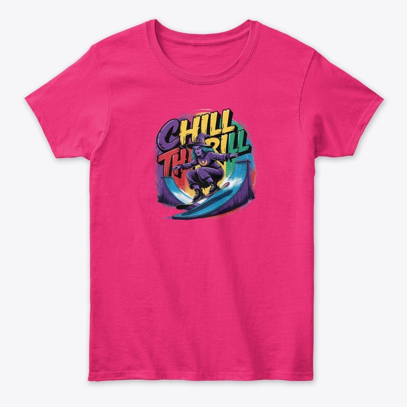 Chill Thrill