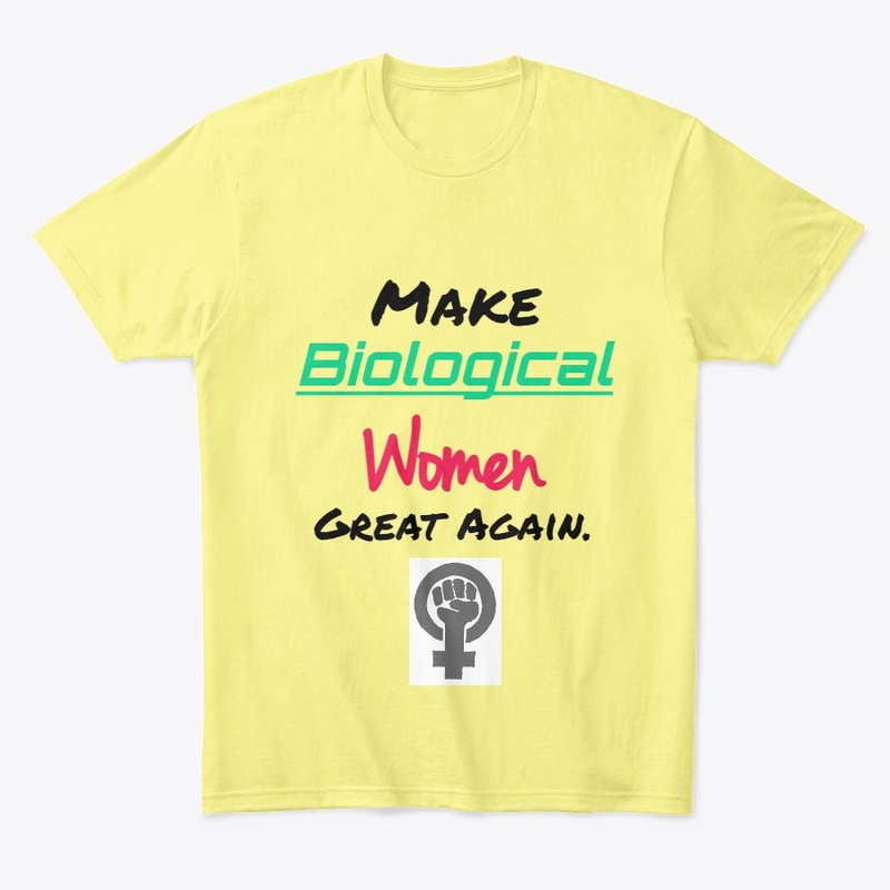 Let Bio women be great