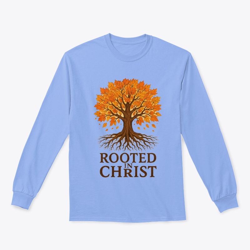Rooted in Christ