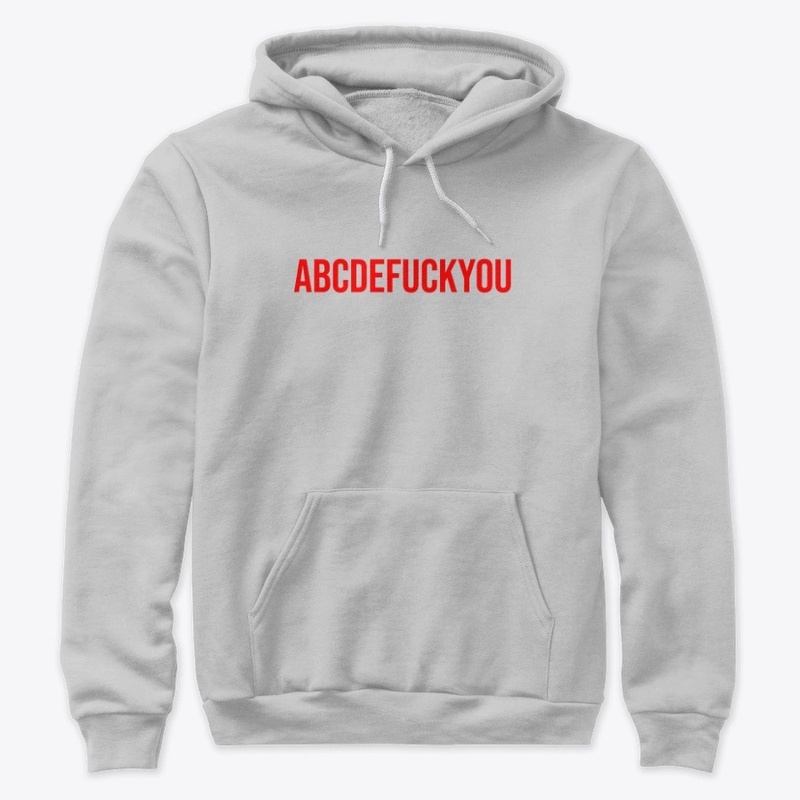 Hoodie ABCDario