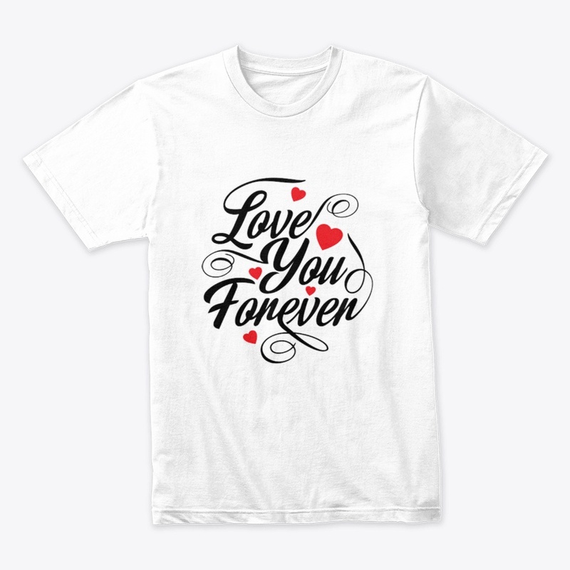Love you forever