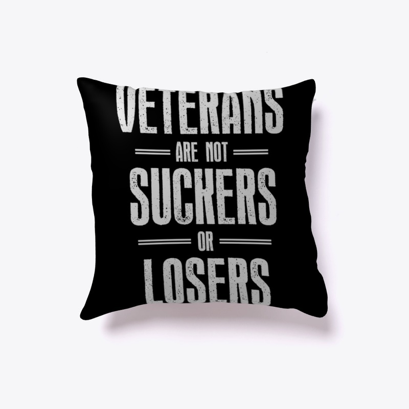 Veterans Are Not Losers