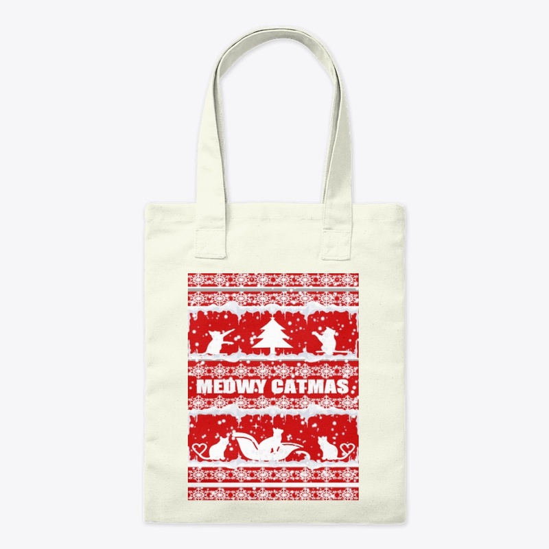 Meowy Catmas