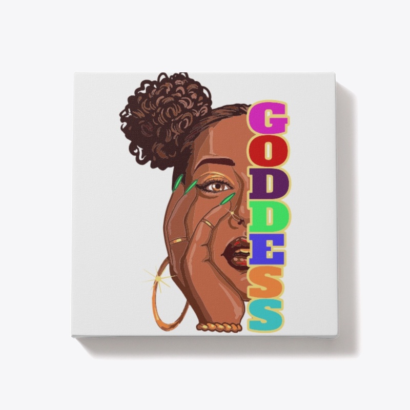 Goddess For Queens