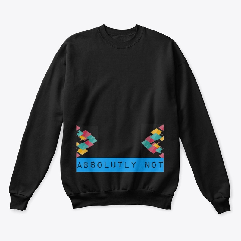 absolutly noT New design from NoorArtS