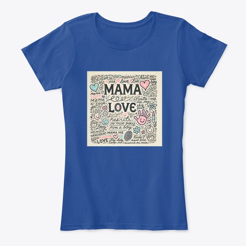 Mama Love Pop Art Comic Edition