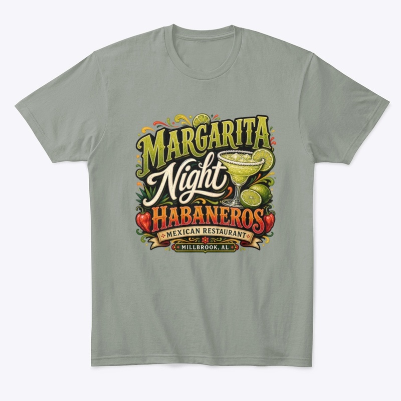 Margarita Night At Habaneros ~ Lime