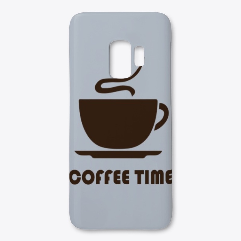 Coffee Time Tshirt