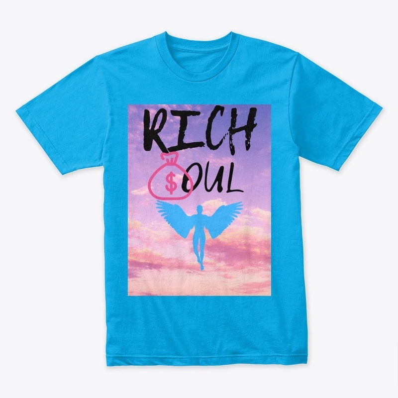 RICH SOUL TEE