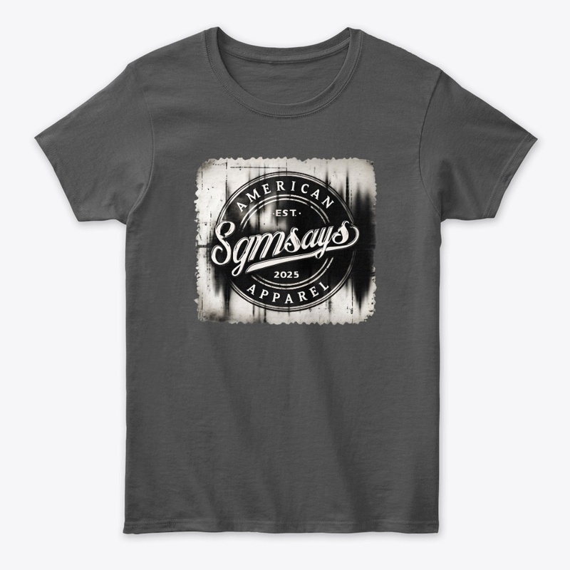 Aa 2614 - Women's Classic Tee