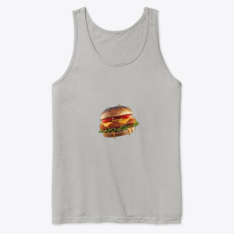 Burger lover 😍