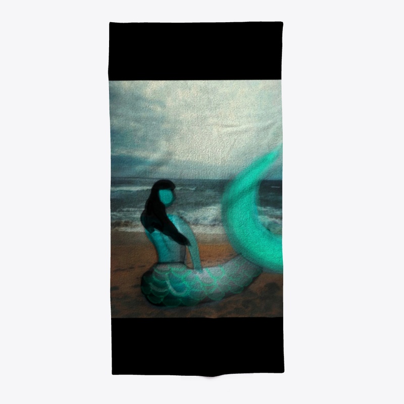 Mermaid Ashore