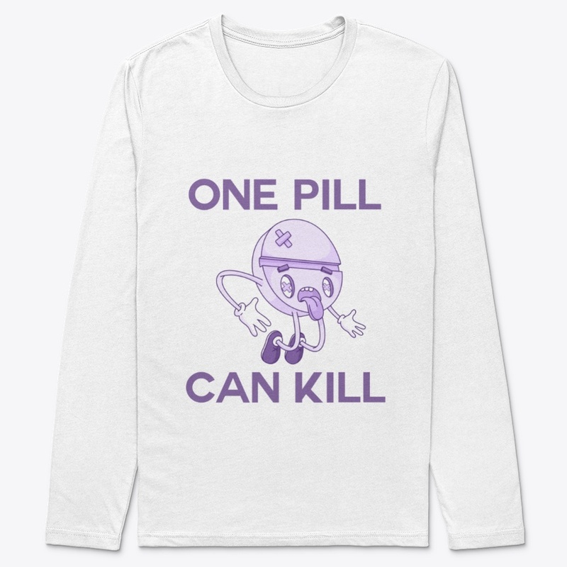 One Pill Can Kill - Fentanyl Awareness
