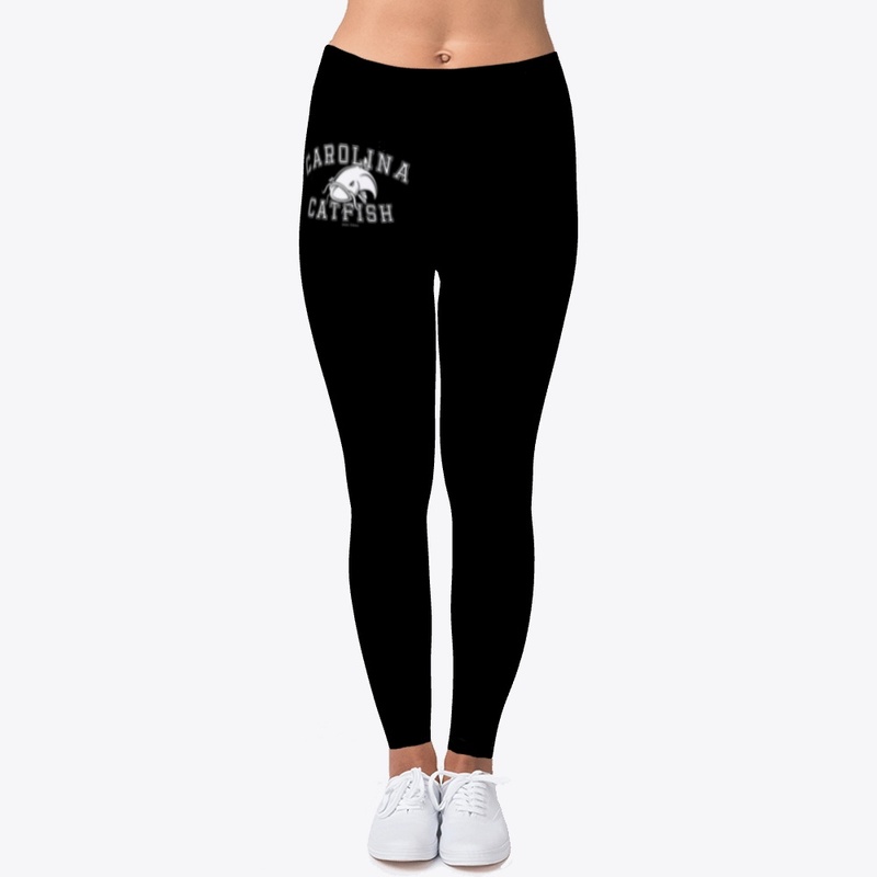 Carolina Catfish Leggings
