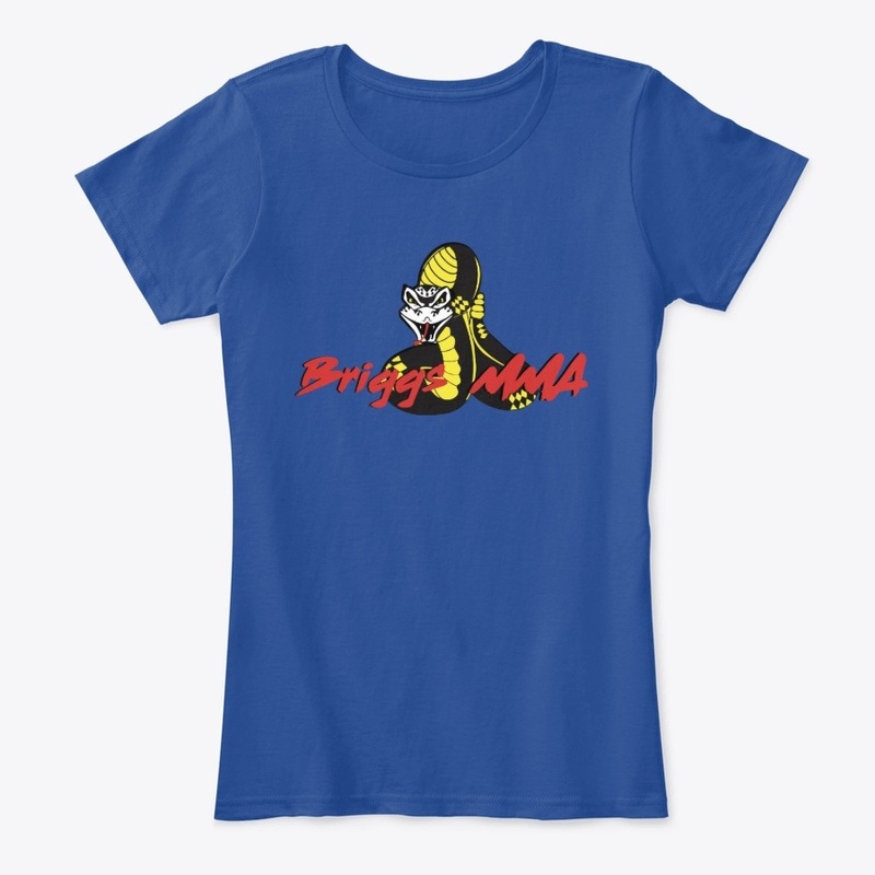 Briggs MMA Rattlesnake 