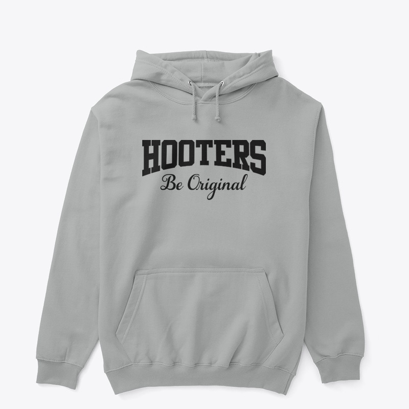 Hooters College Be OG Hoodie