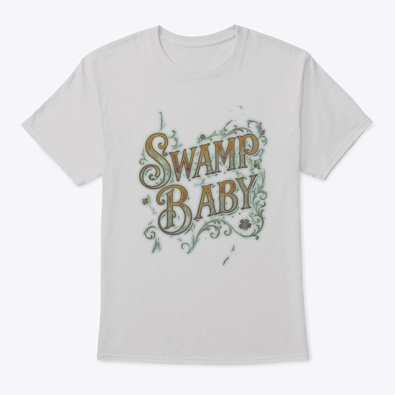 Swamp baby
