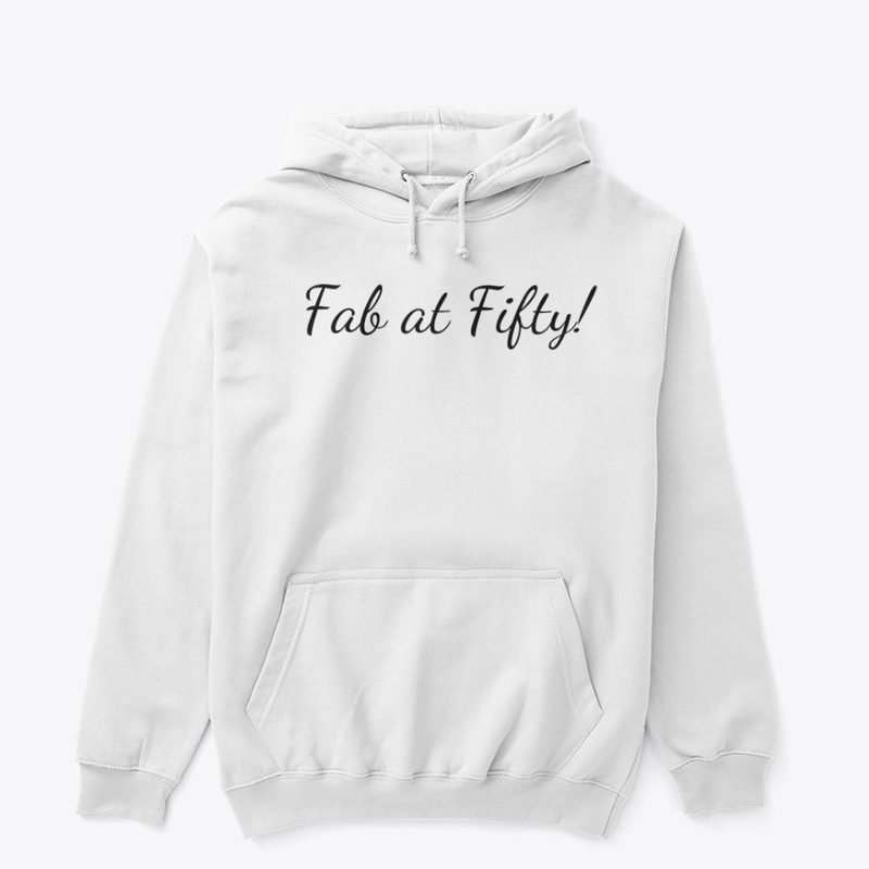 FAB AT 50 TEE AND HOODIE