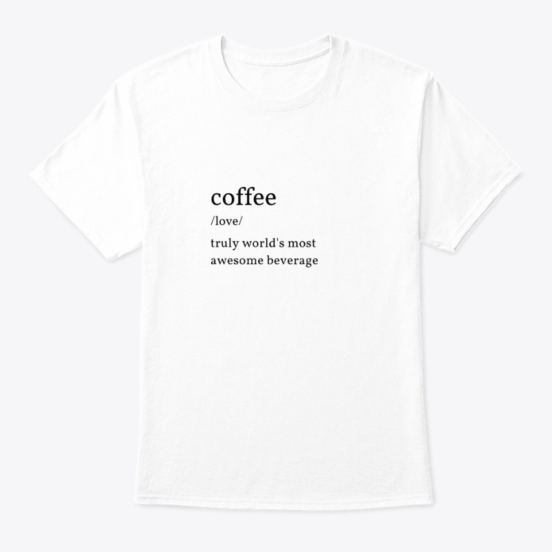 What Is Coffee