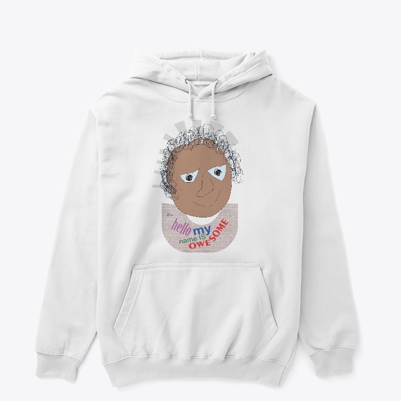 Hello my Name is oWEsome 4