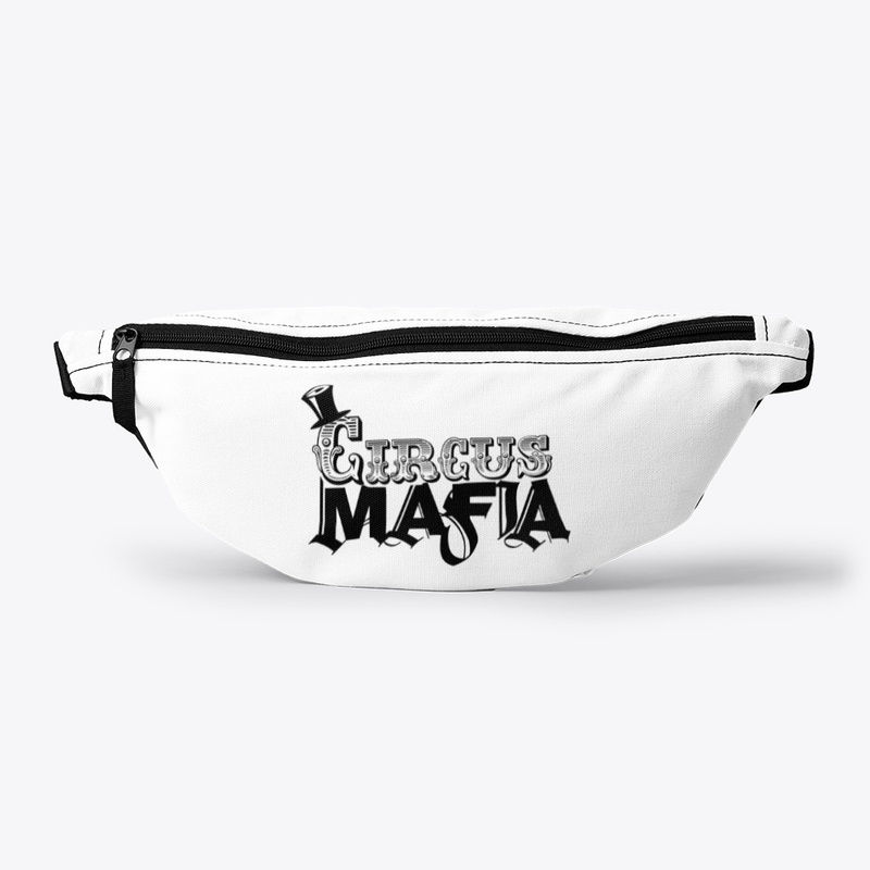 CIRCUS MAFIA LOGO ART