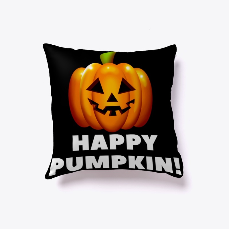 Happy Pumpkin Halloween Shirts