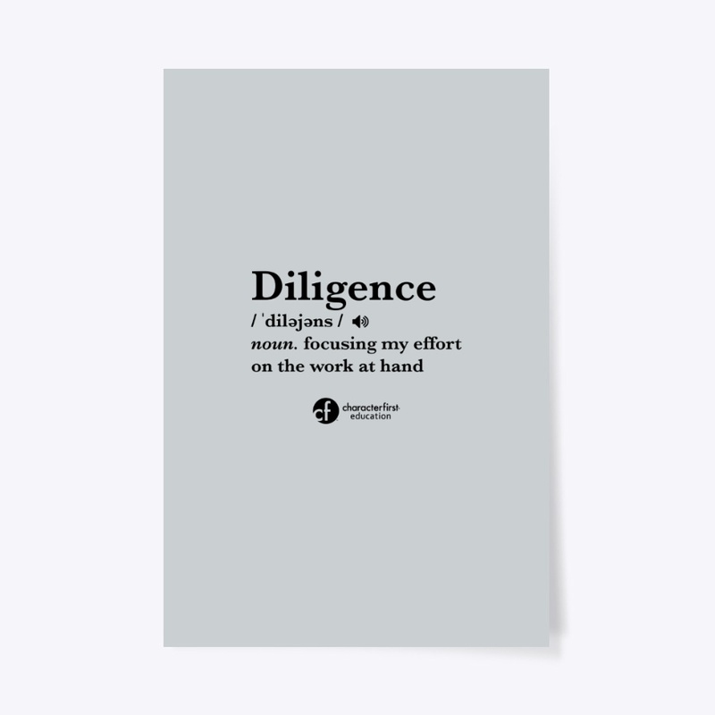 Diligence Definition