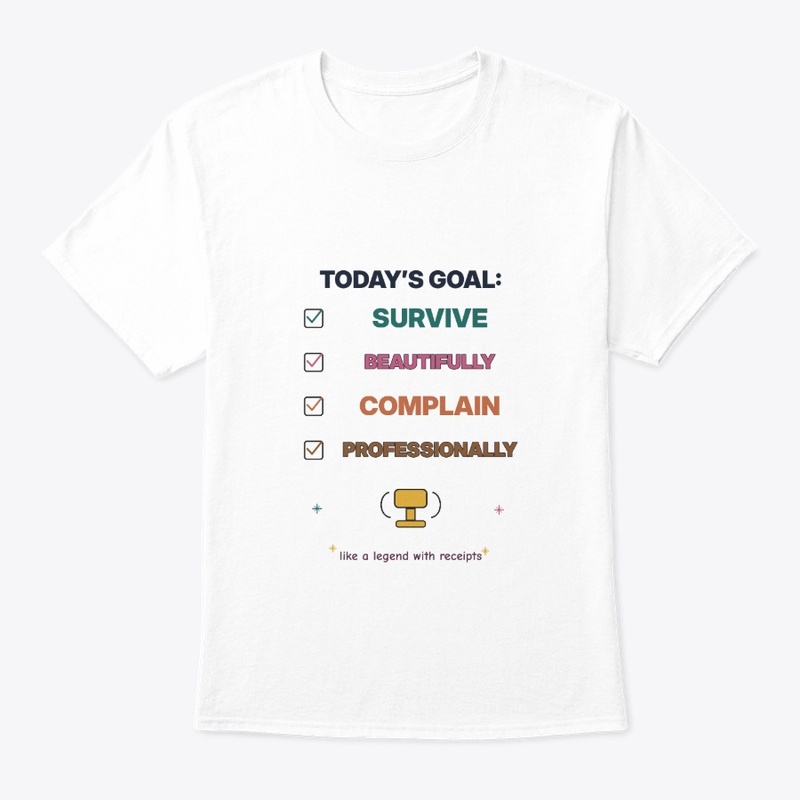 Survive Beautifully Mug