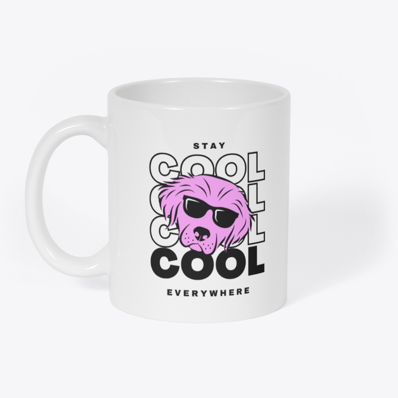 Stay cool 😎