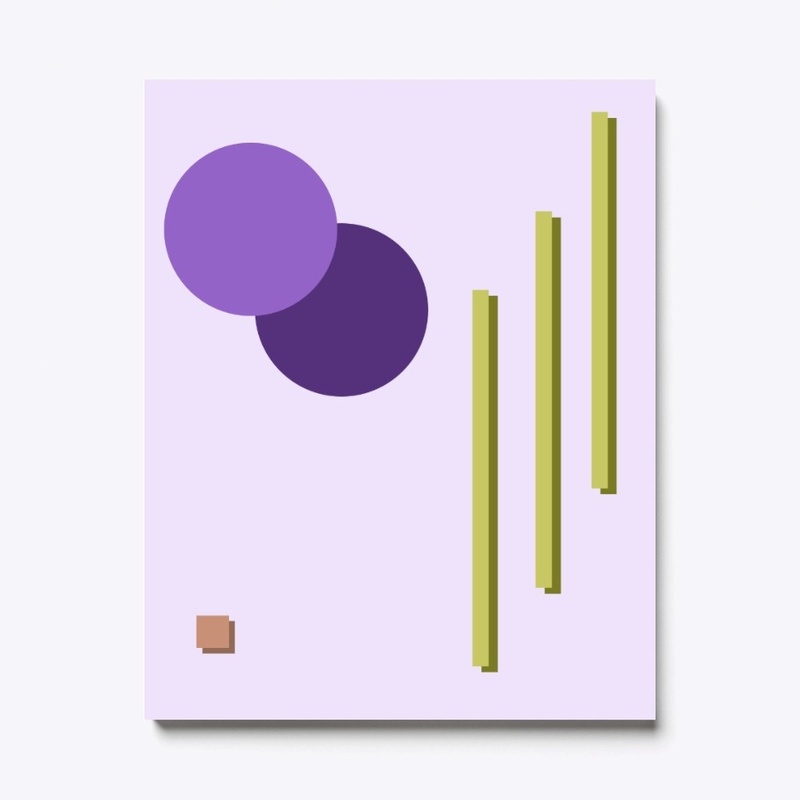 Minimalist Painting 03