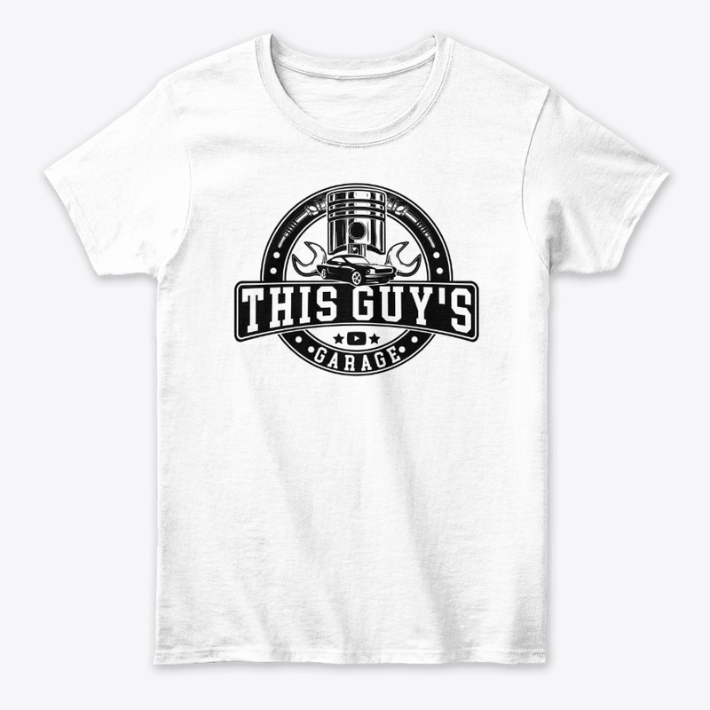 This Guy's Garage – Official Gear