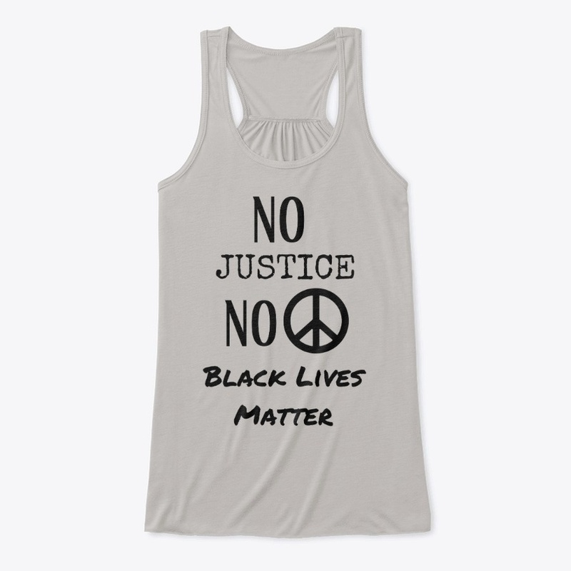 New No Justice No Peace