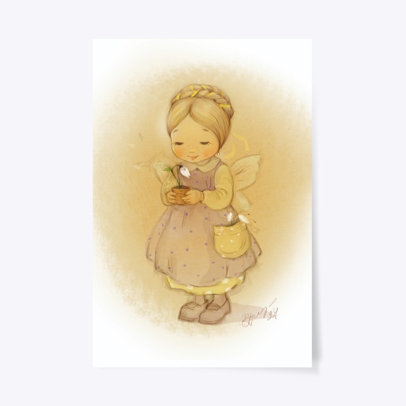 Fairy of goodness