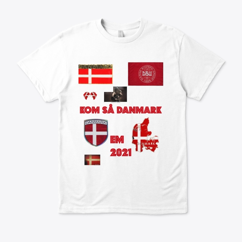 KOM SÅ DANMARK