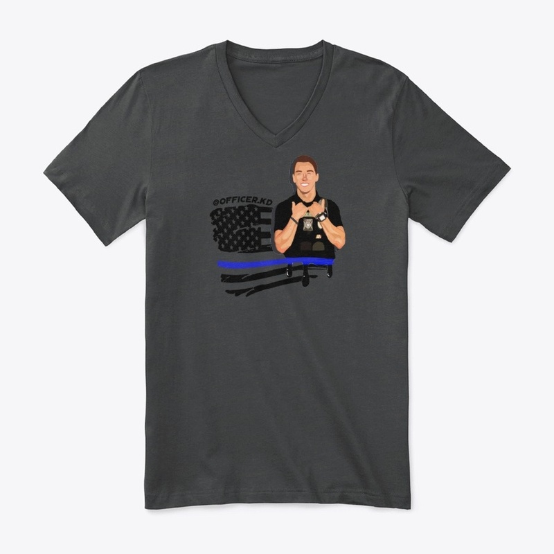 OfficerKD Personal Design