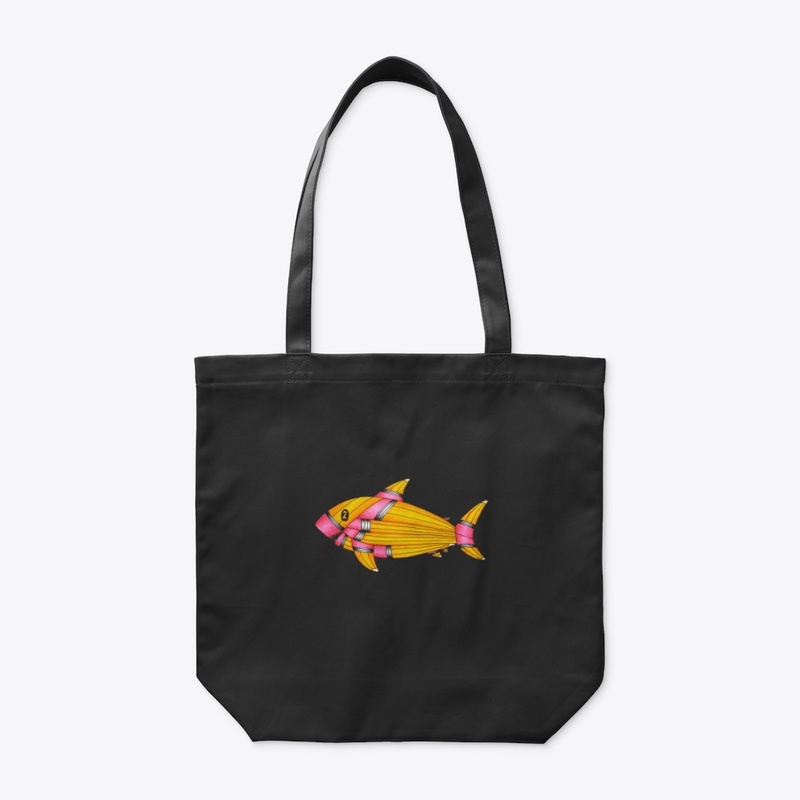 Pencil Shark