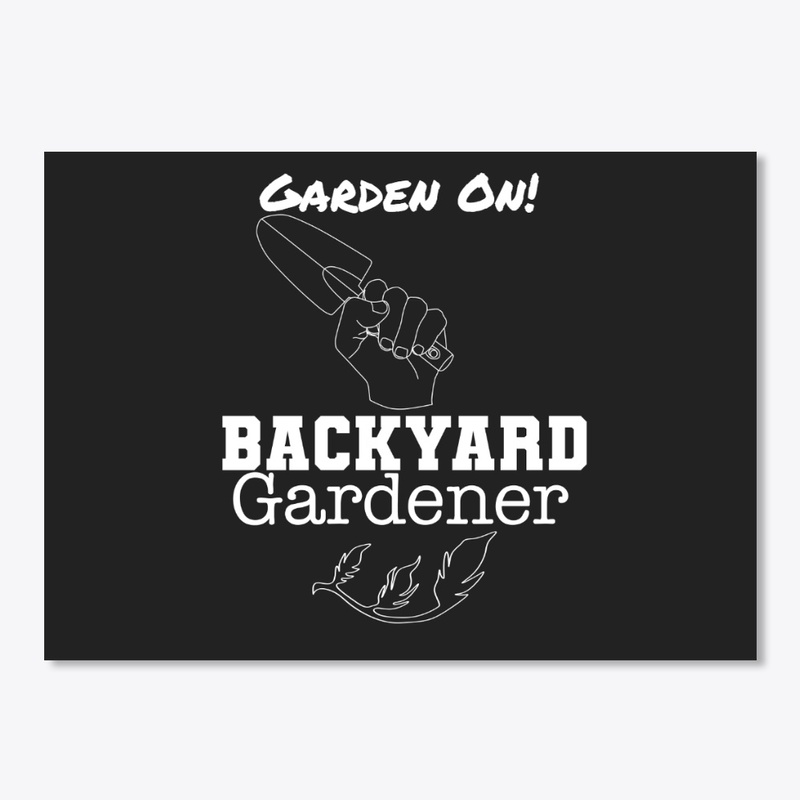 Backyard Gardener