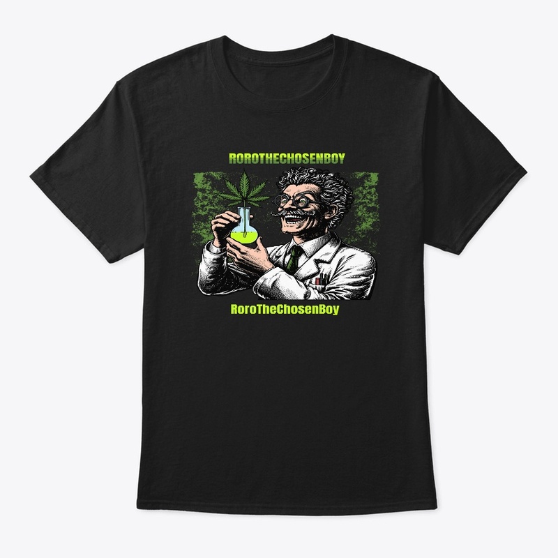 RoroTheChosenBoy Merch