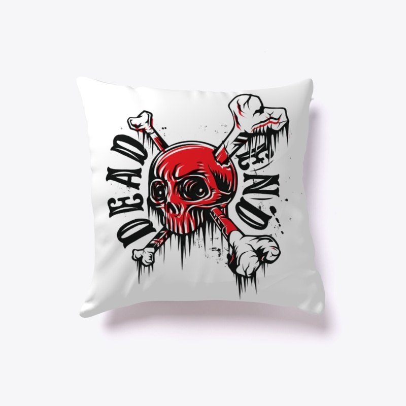 Dead end skull and bones