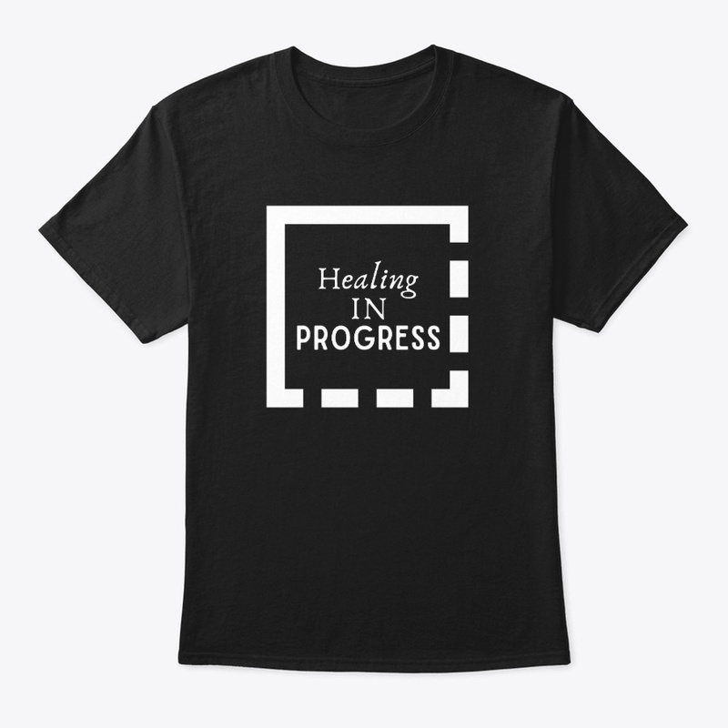 Healing In Progress Tee
