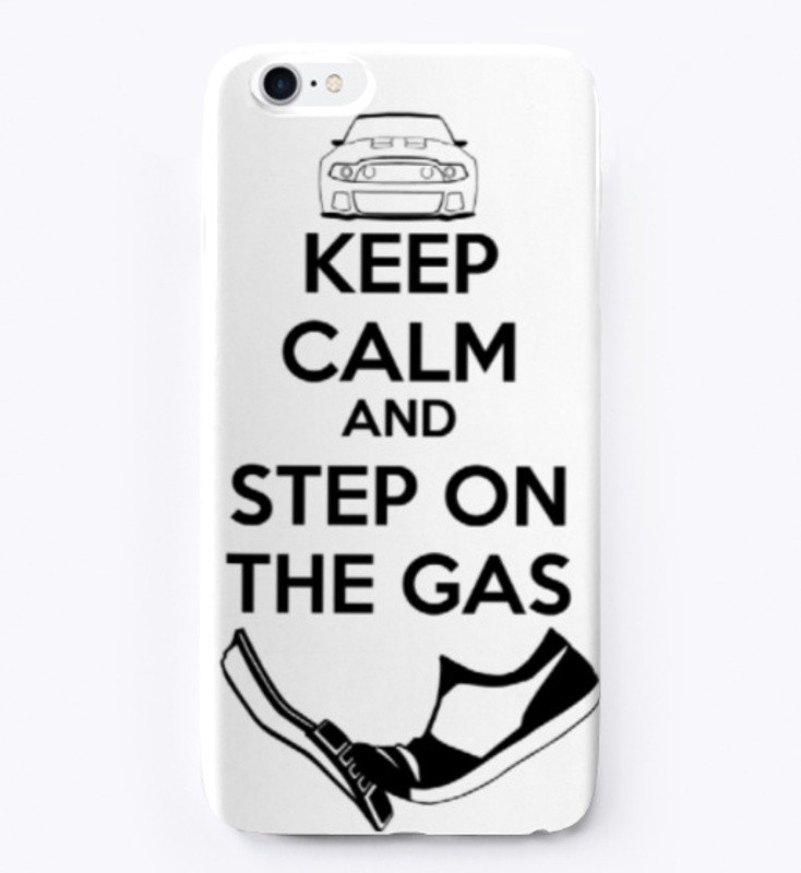 Keep calm car version