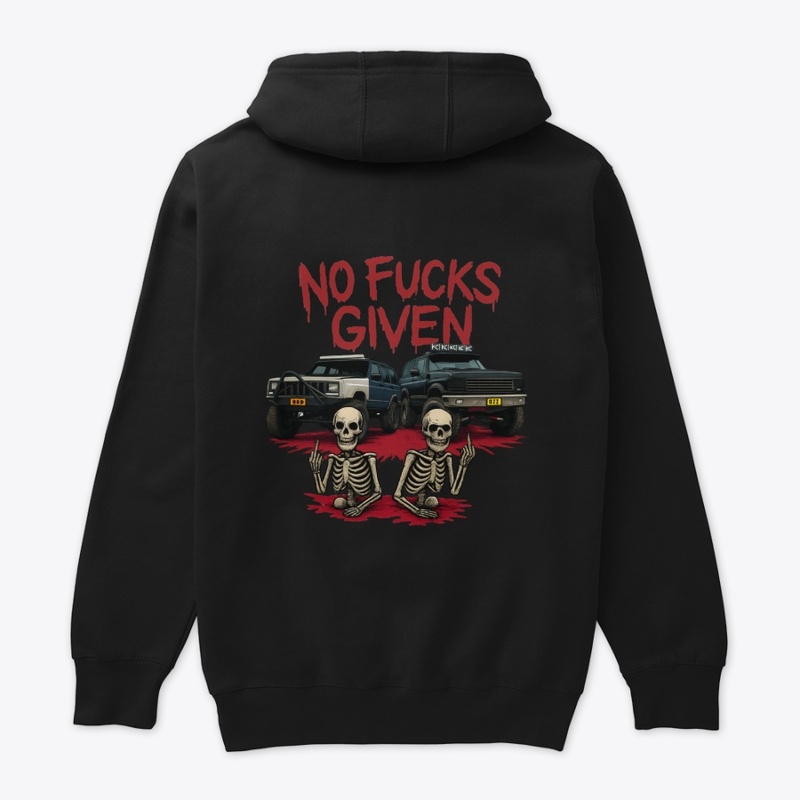 No F*cks Given