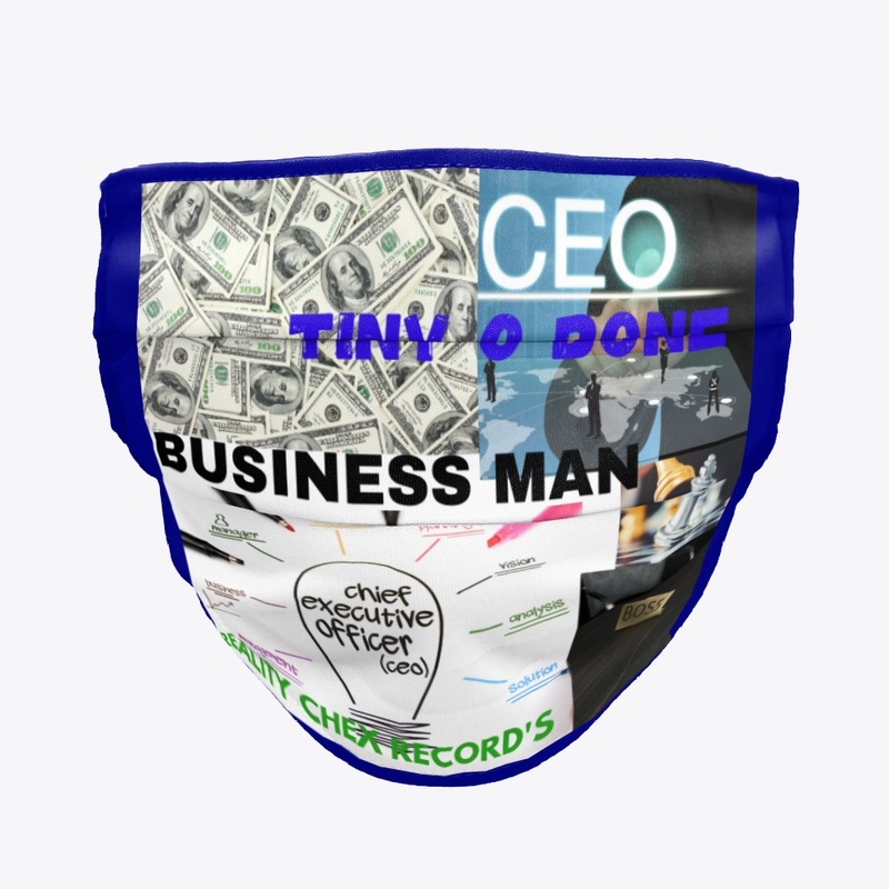 Business man wear