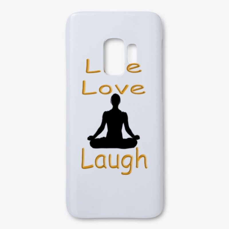 Yoga - Live Love Laugh